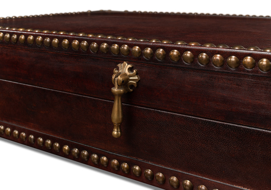 Winchester Box by Sarreid Ltd - view 10