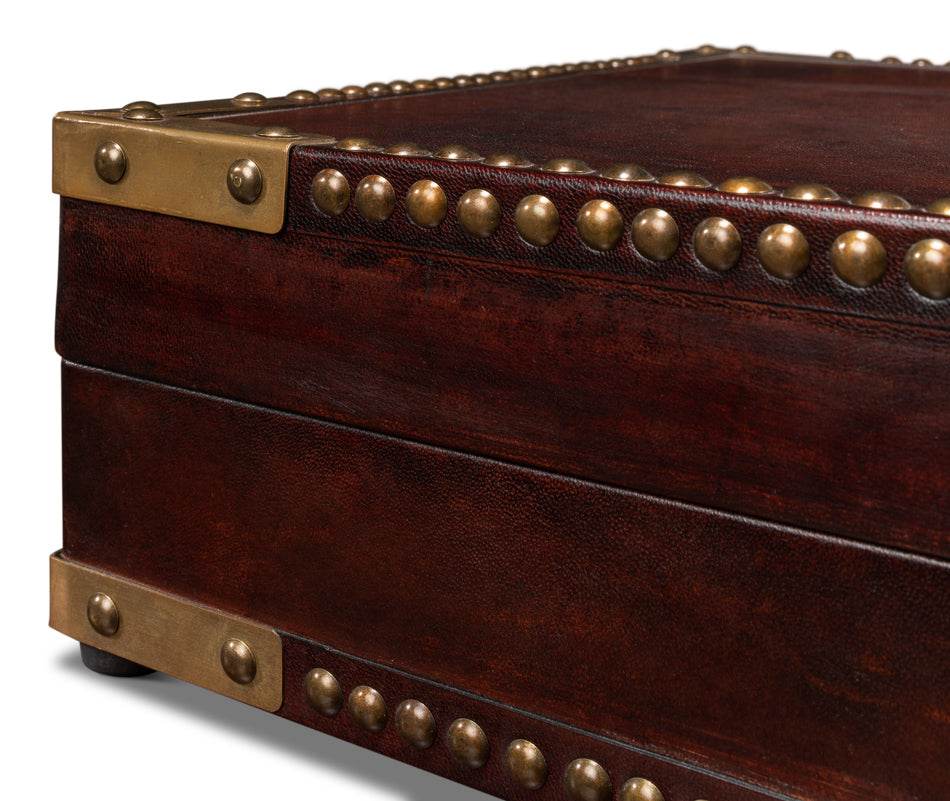 Winchester Box by Sarreid Ltd - view 12