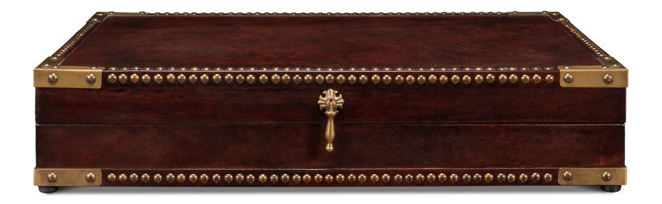 Winchester Box by Sarreid Ltd - view 2