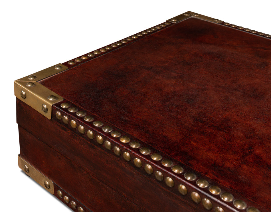 Winchester Box by Sarreid Ltd - view 7