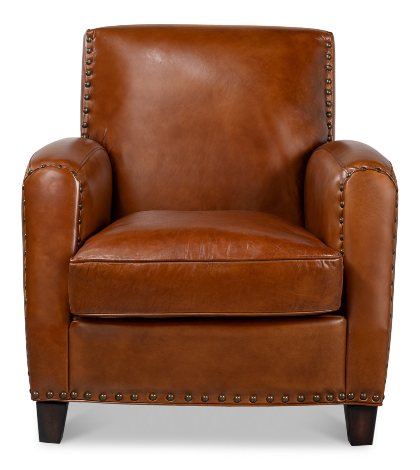 Taft Chair by Sarreid Ltd - view 2