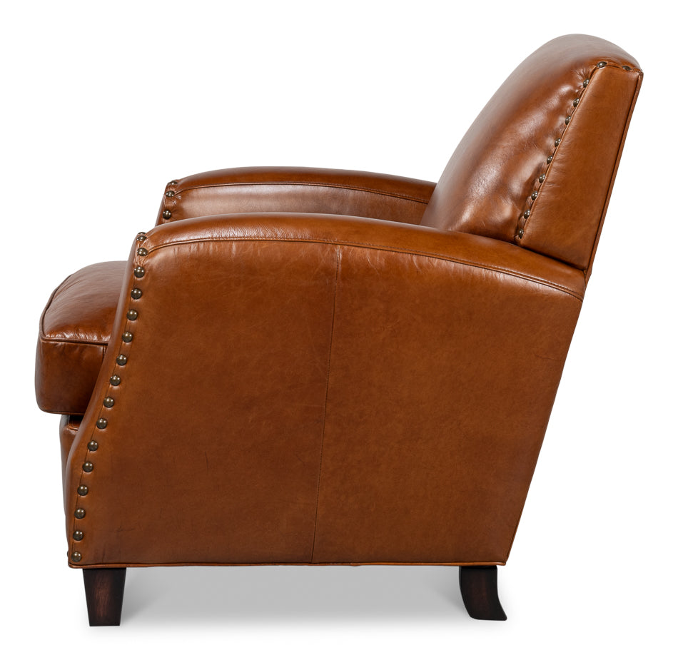 Taft Chair by Sarreid Ltd - view 3