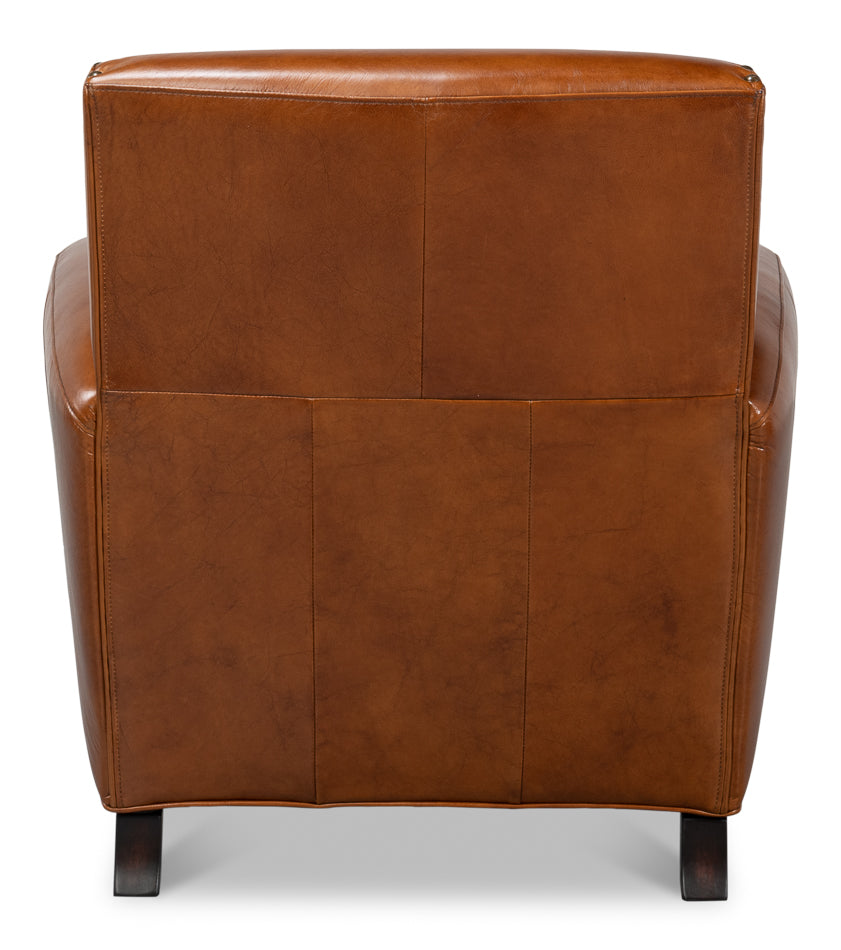Taft Chair by Sarreid Ltd - view 4