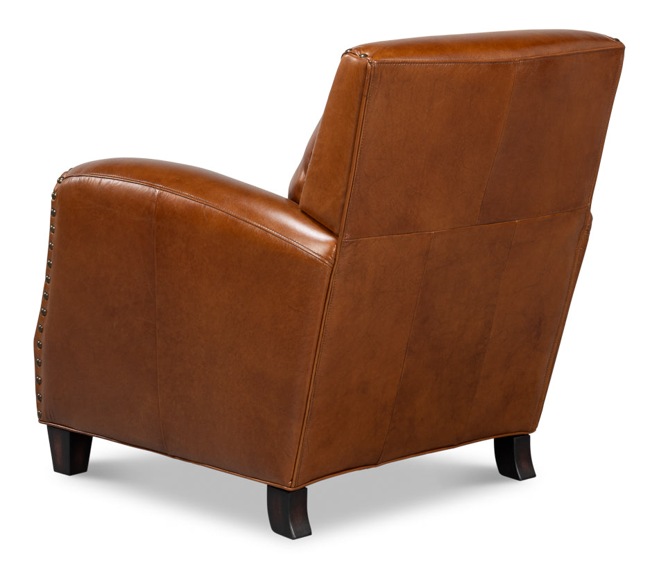 Taft Chair by Sarreid Ltd - view 5