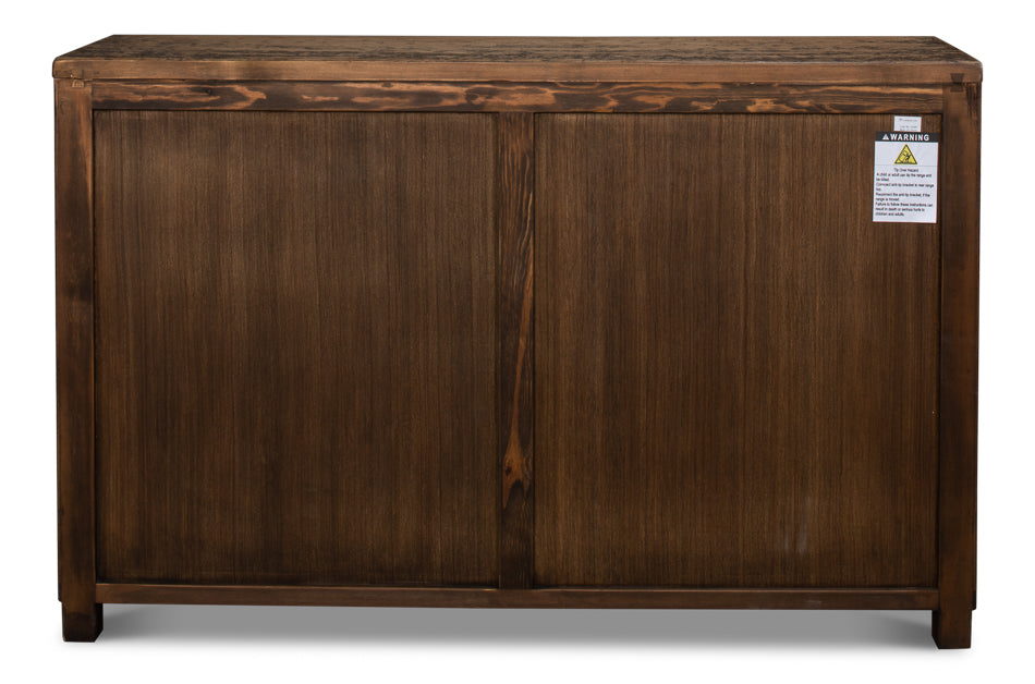 Saint Entrance Sideboard by Sarreid Ltd - view 8