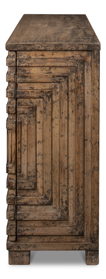 Saint Entrance Sideboard by Sarreid Ltd - view 10