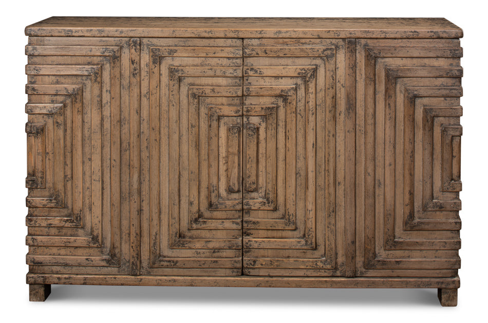 Saint Entrance Sideboard by Sarreid Ltd - view 2