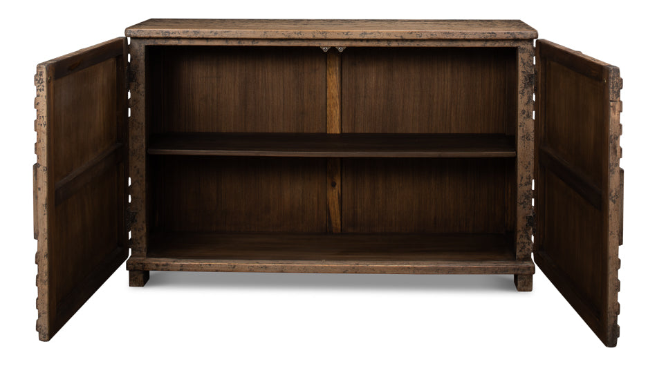 Saint Entrance Sideboard by Sarreid Ltd - view 3
