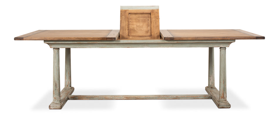 Amelia Dining Table by Sarreid Ltd - view 8
