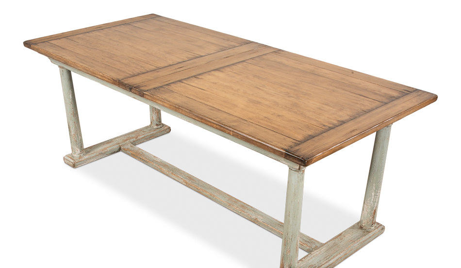 Amelia Dining Table by Sarreid Ltd - view 9