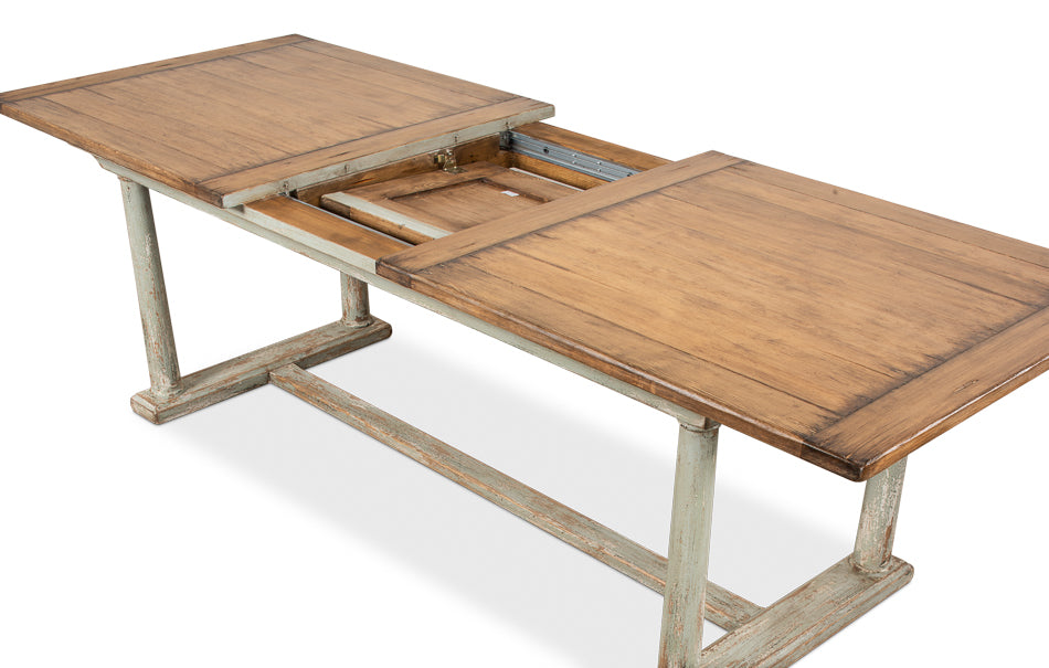 Amelia Dining Table by Sarreid Ltd - view 10