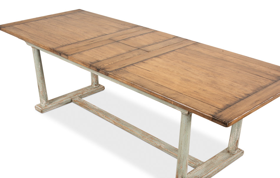 Amelia Dining Table by Sarreid Ltd - view 11