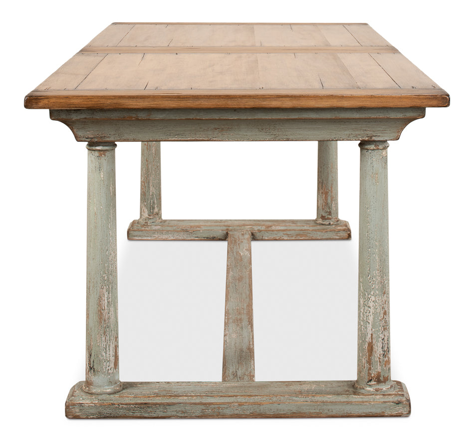Amelia Dining Table by Sarreid Ltd - view 12