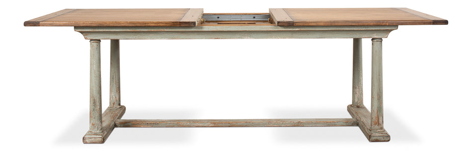 Amelia Dining Table by Sarreid Ltd - view 3