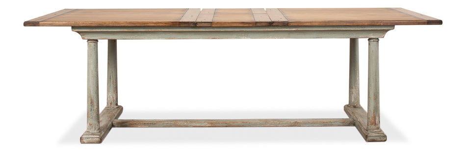 Amelia Dining Table by Sarreid Ltd - view 5