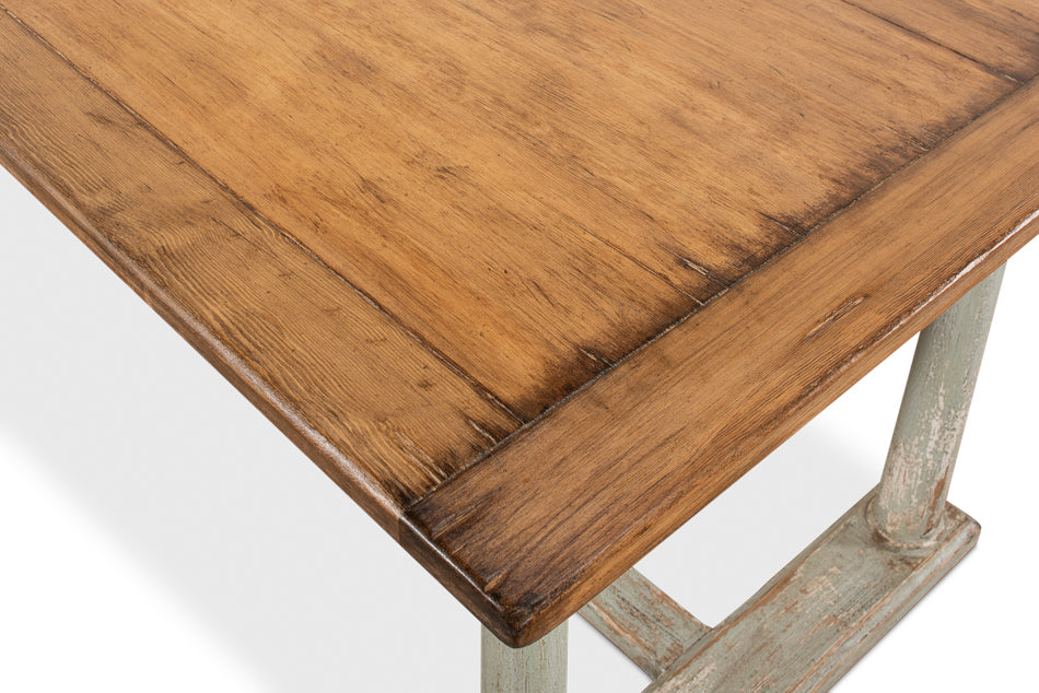 Amelia Dining Table by Sarreid Ltd - view 7