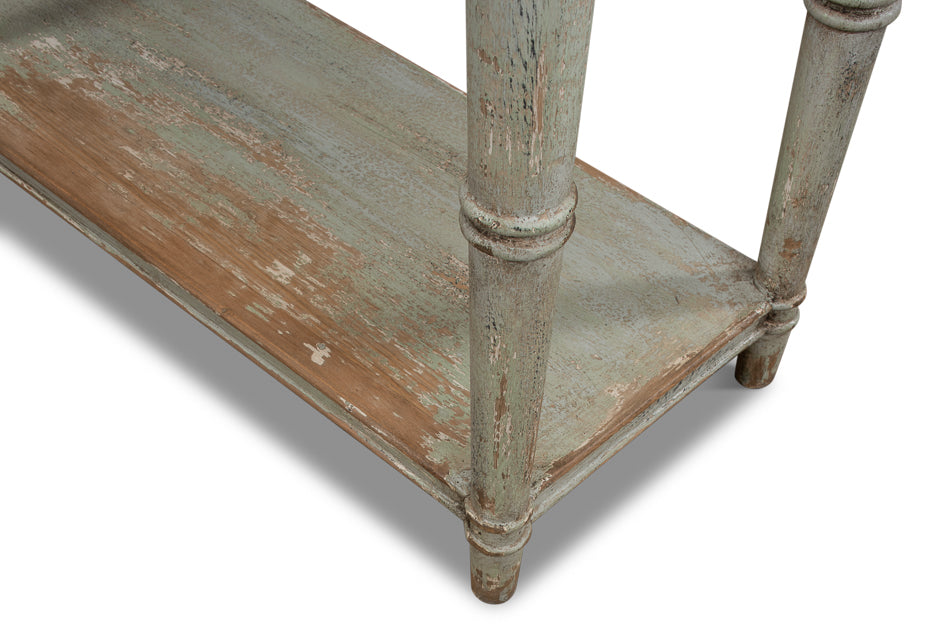 Chantal Console Table by Sarreid Ltd - view 10