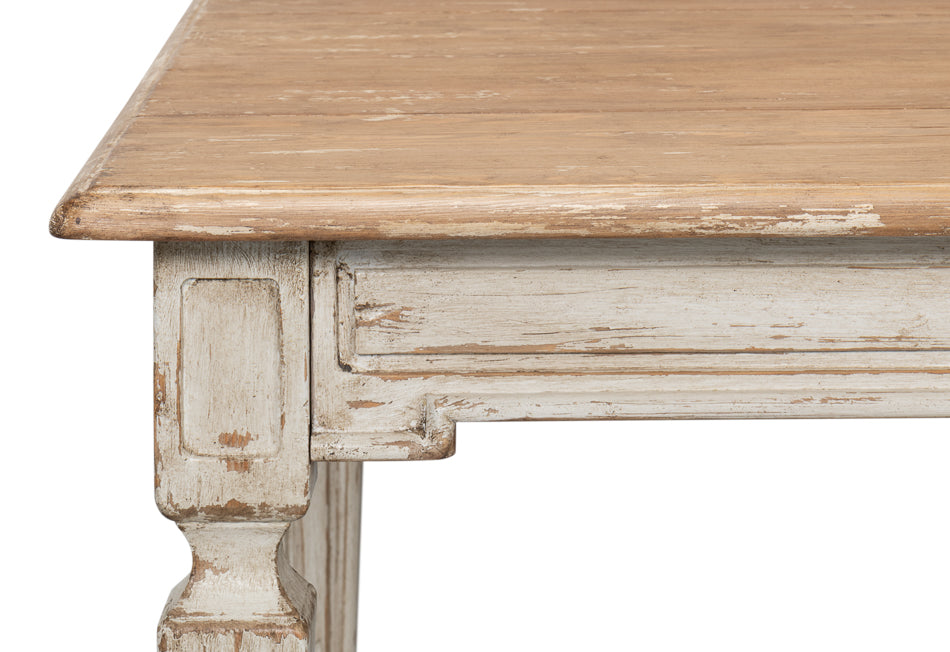 Elise Dining Table by Sarreid Ltd - view 8