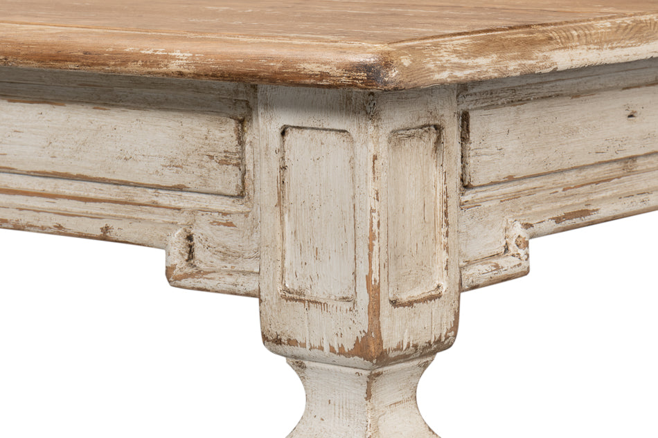 Elise Dining Table by Sarreid Ltd - view 9