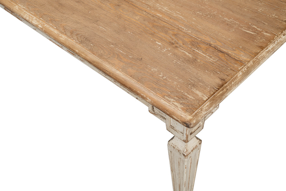 Elise Dining Table by Sarreid Ltd - view 7