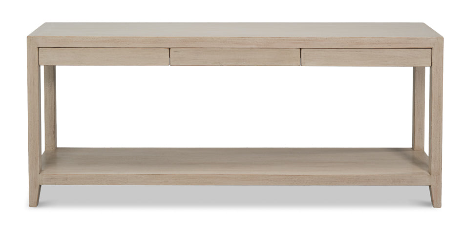 Anton Console by Sarreid Ltd - view 2