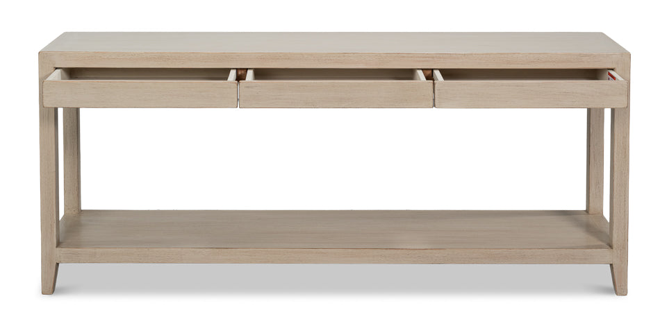 Anton Console by Sarreid Ltd - view 3