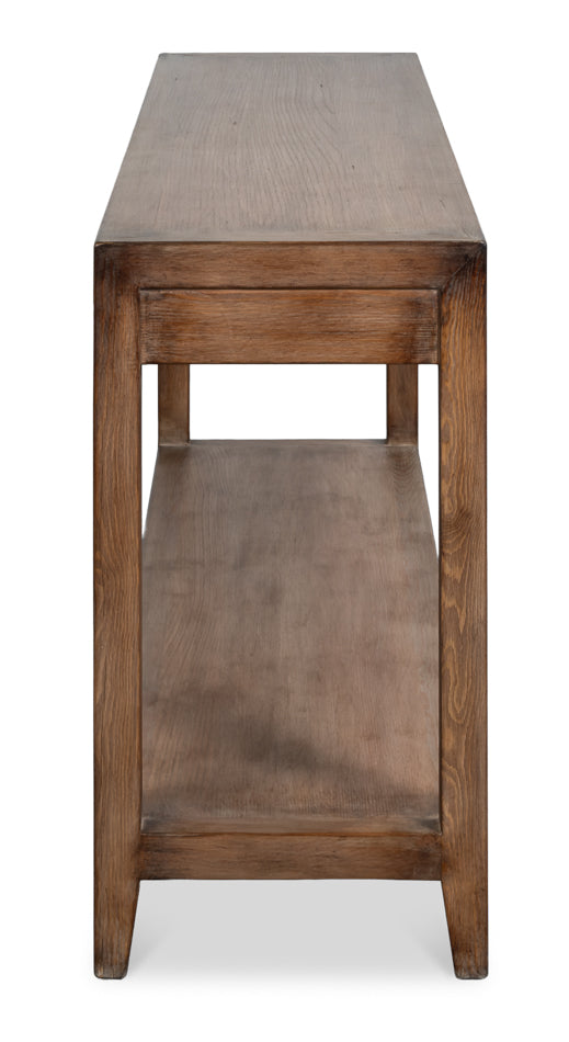Anton Console by Sarreid Ltd - view 9