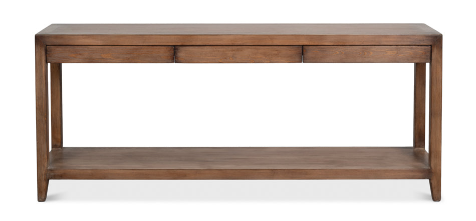 Anton Console by Sarreid Ltd - view 2