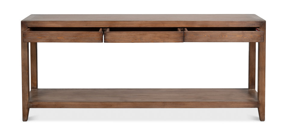 Anton Console by Sarreid Ltd - view 3
