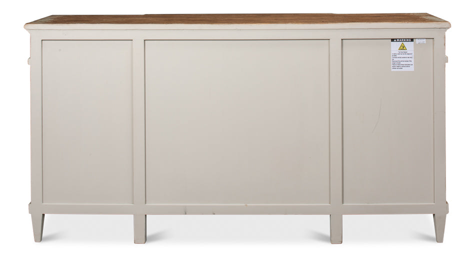 Theo Buffet by Sarreid Ltd - view 8