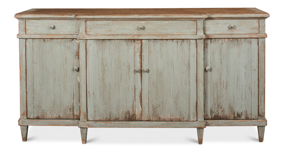 Theo Buffet by Sarreid Ltd - view 2