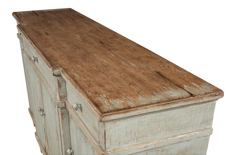 Theo Buffet by Sarreid Ltd - view 4