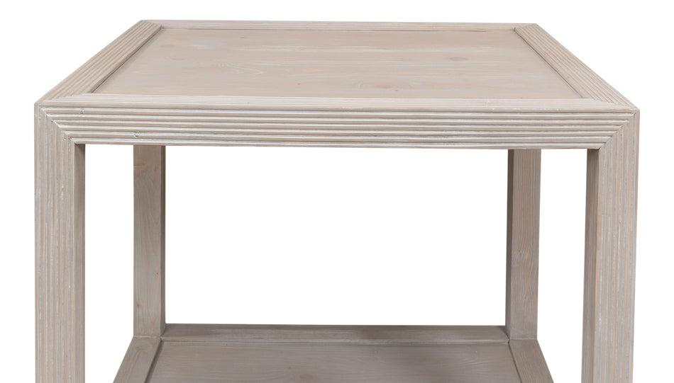 Camden Side Table by Sarreid Ltd - view 8