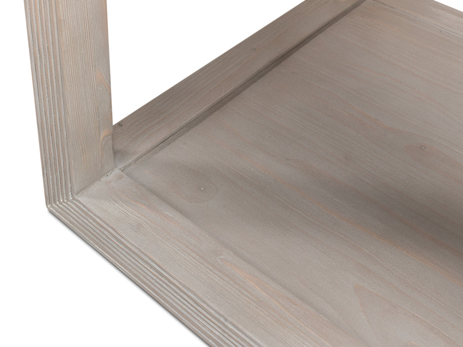 Camden Side Table by Sarreid Ltd - view 9