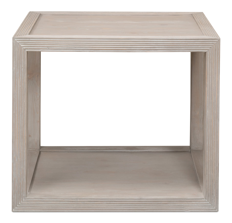Camden Side Table by Sarreid Ltd - view 2