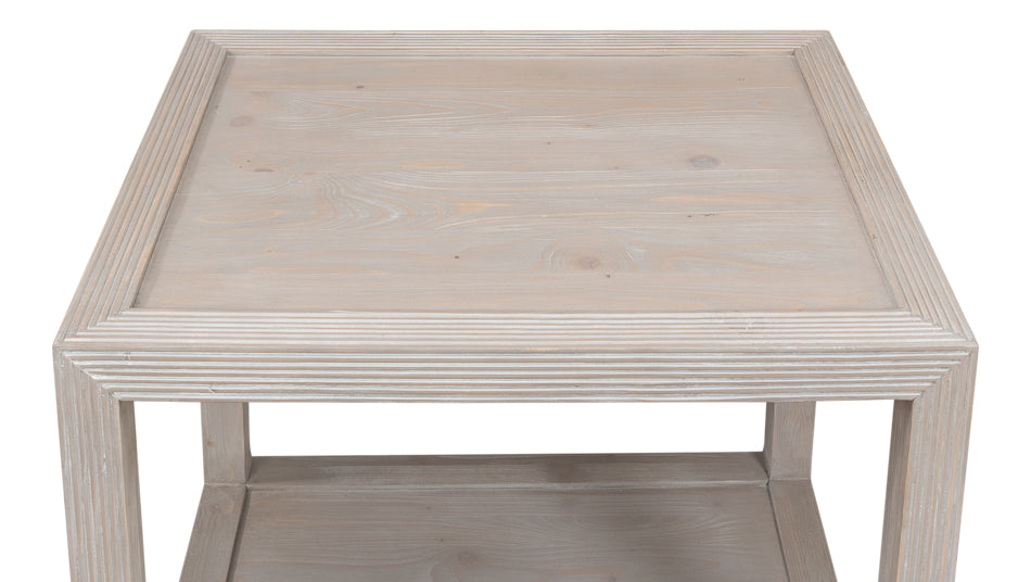Camden Side Table by Sarreid Ltd - view 4