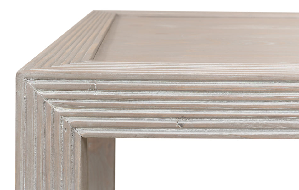 Camden Side Table by Sarreid Ltd - view 6