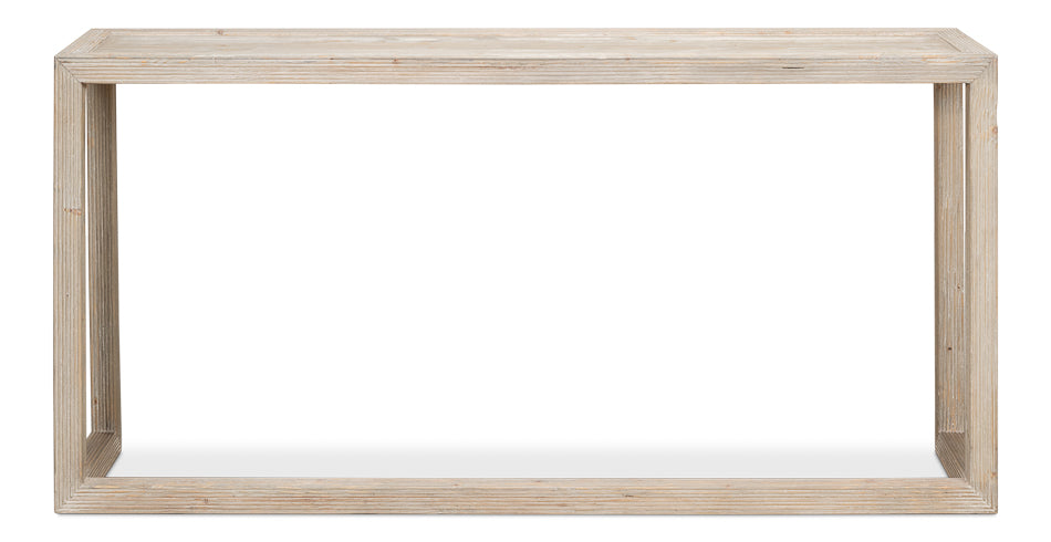 Camden Console by Sarreid Ltd - view 8