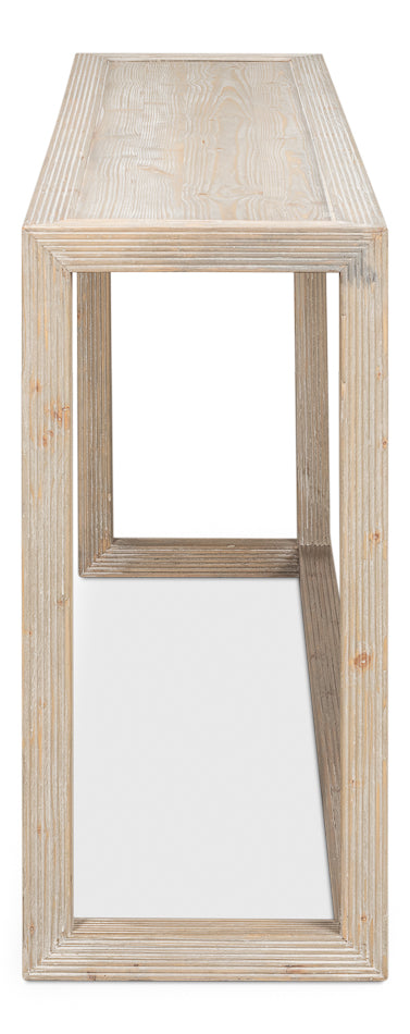 Camden Console by Sarreid Ltd - view 9