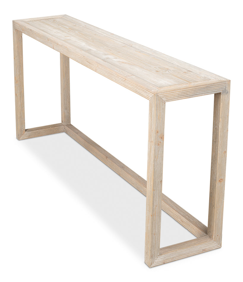 Camden Console by Sarreid Ltd - view 10
