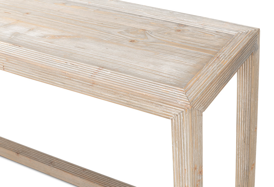 Camden Console by Sarreid Ltd - view 11