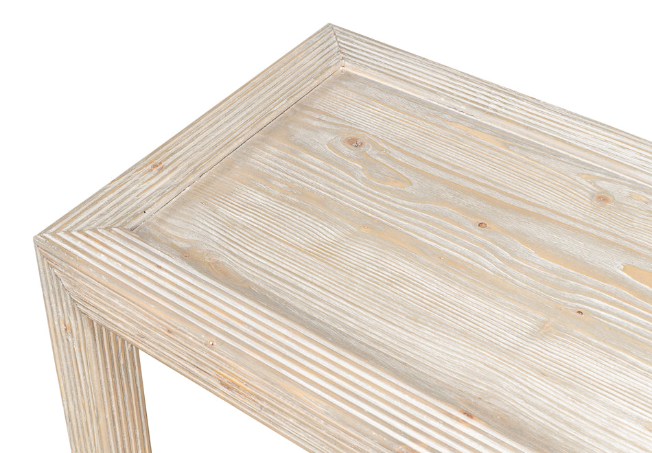 Camden Console by Sarreid Ltd - view 5