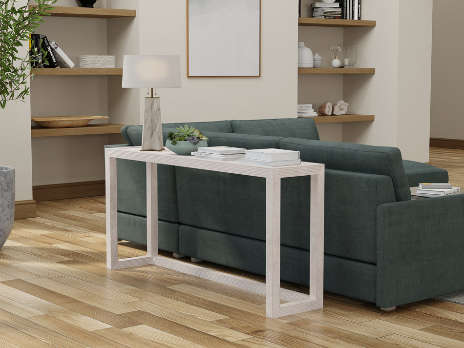 Camden Console by Sarreid Ltd - view 12