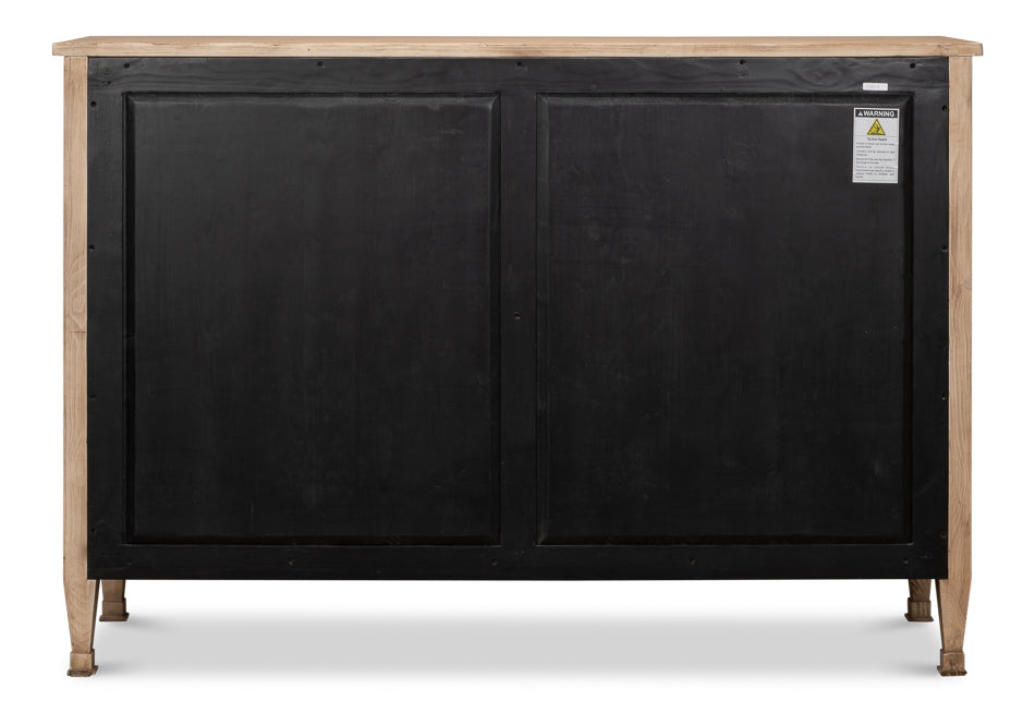 Barbera Vineyards Dresser by Sarreid Ltd - view 8