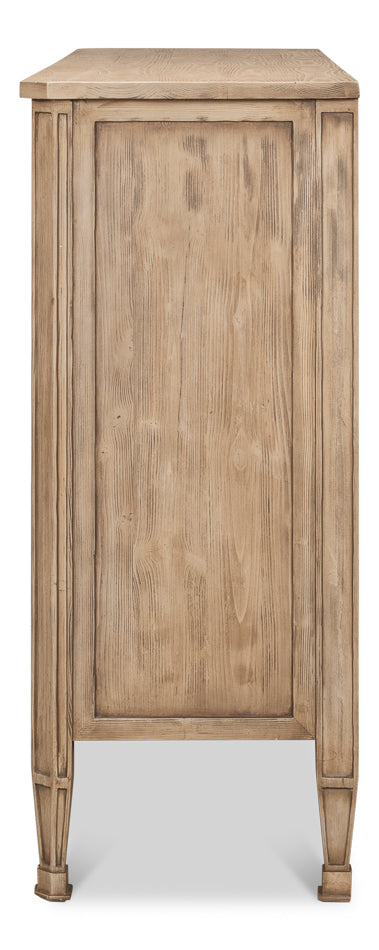 Barbera Vineyards Dresser by Sarreid Ltd - view 9