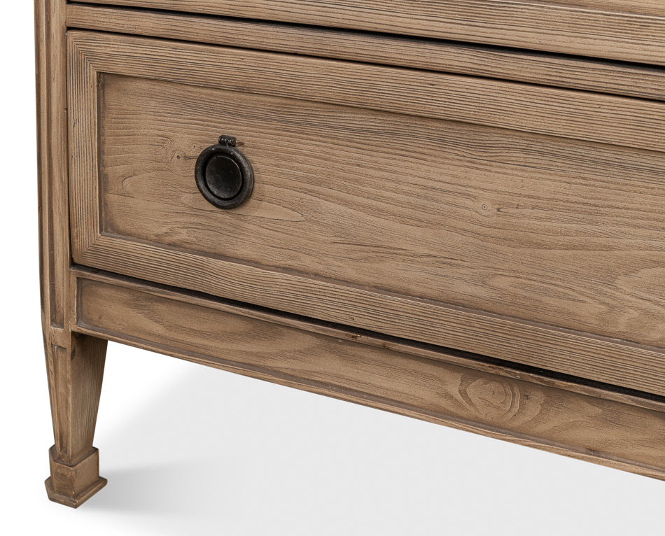 Barbera Vineyards Dresser by Sarreid Ltd - view 11