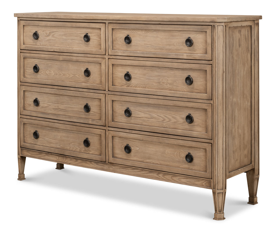Barbera Vineyards Dresser by Sarreid Ltd - view 12
