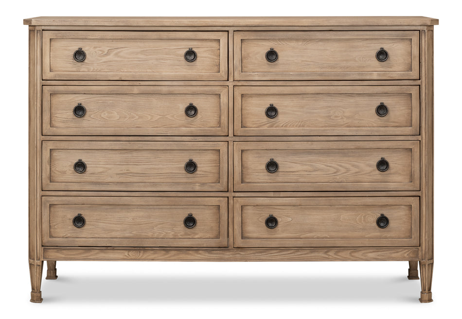 Barbera Vineyards Dresser by Sarreid Ltd - view 2