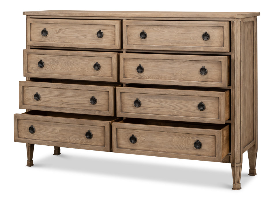 Barbera Vineyards Dresser by Sarreid Ltd - view 3