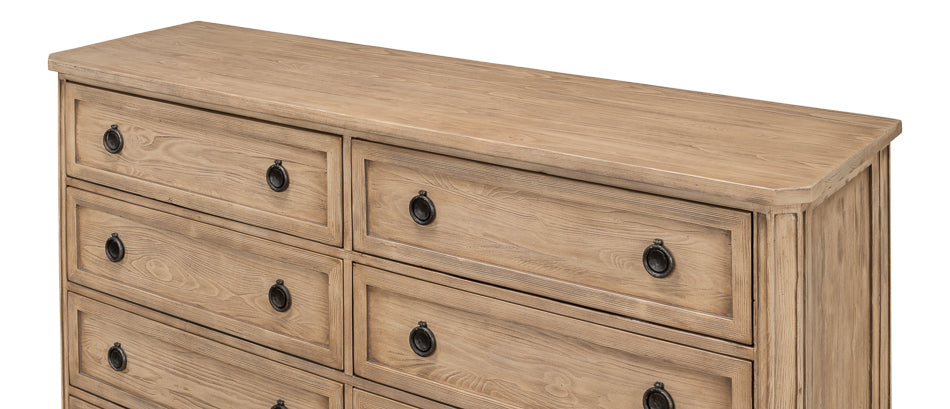 Barbera Vineyards Dresser by Sarreid Ltd - view 4
